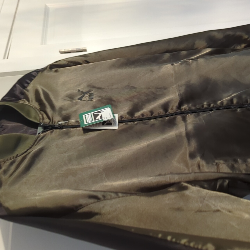 Puma Track Jacket - Picture 4 of 4